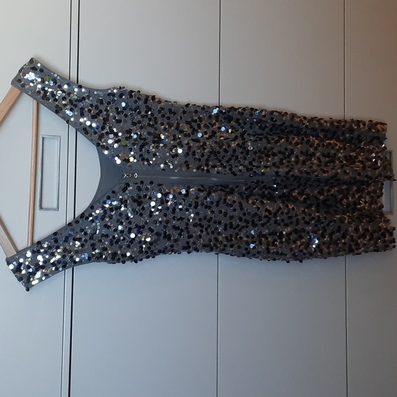 Beautiful Guess Sequined Sheath Dress - Picture 3 of 3